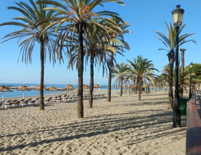 Renovado Apartamento 1 Dormitorio,Centro Marbella. Marbelsun Екстериор снимка
