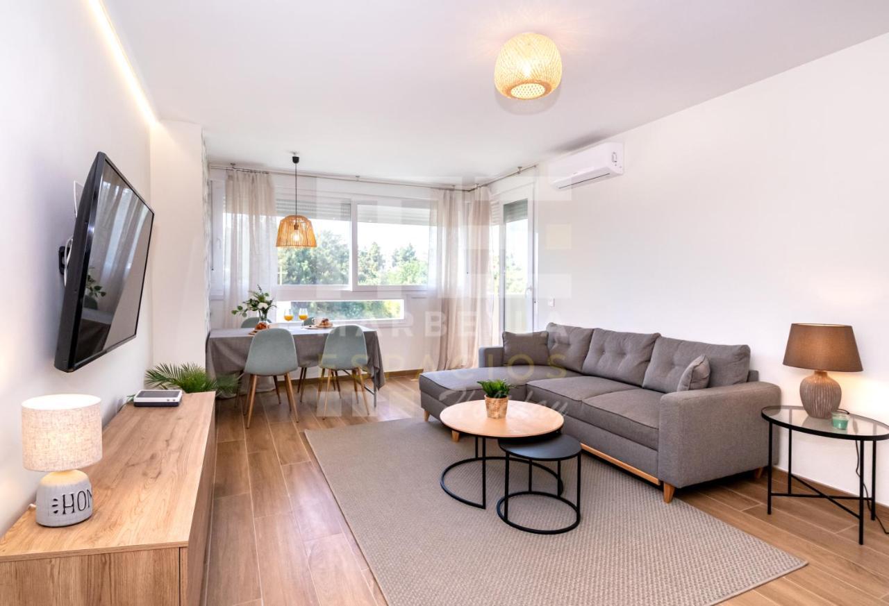 Renovado Apartamento 1 Dormitorio,Centro Marbella. Marbelsun Екстериор снимка