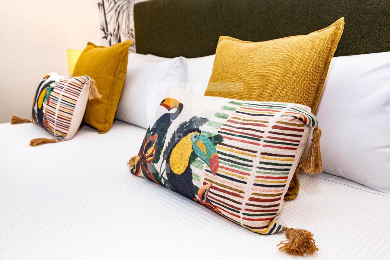 Renovado Apartamento 1 Dormitorio,Centro Marbella. Marbelsun Екстериор снимка