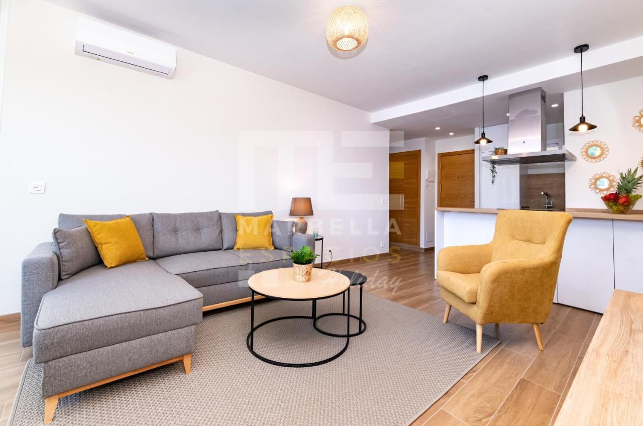 Renovado Apartamento 1 Dormitorio,Centro Marbella. Marbelsun Екстериор снимка