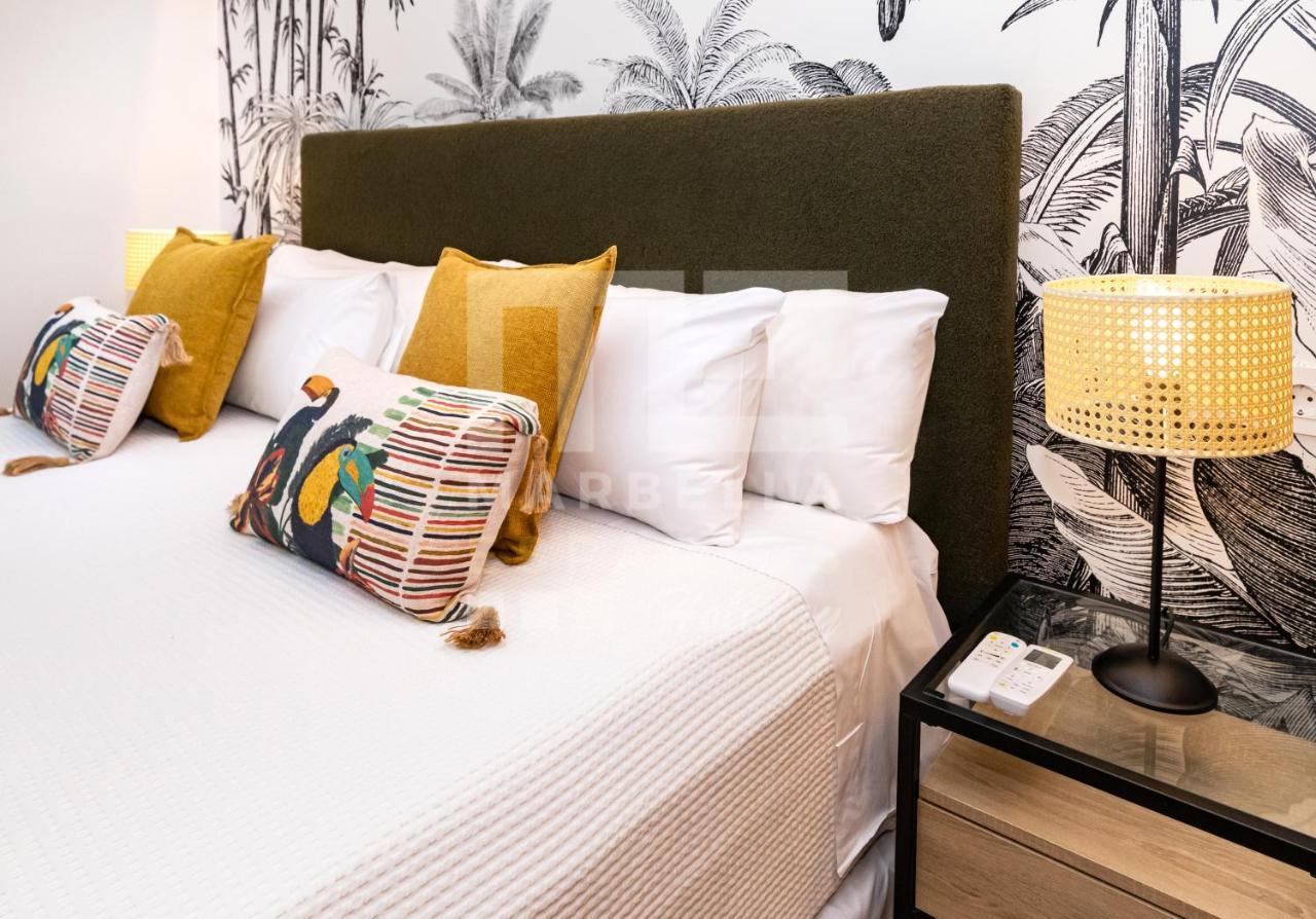 Renovado Apartamento 1 Dormitorio,Centro Marbella. Marbelsun Екстериор снимка