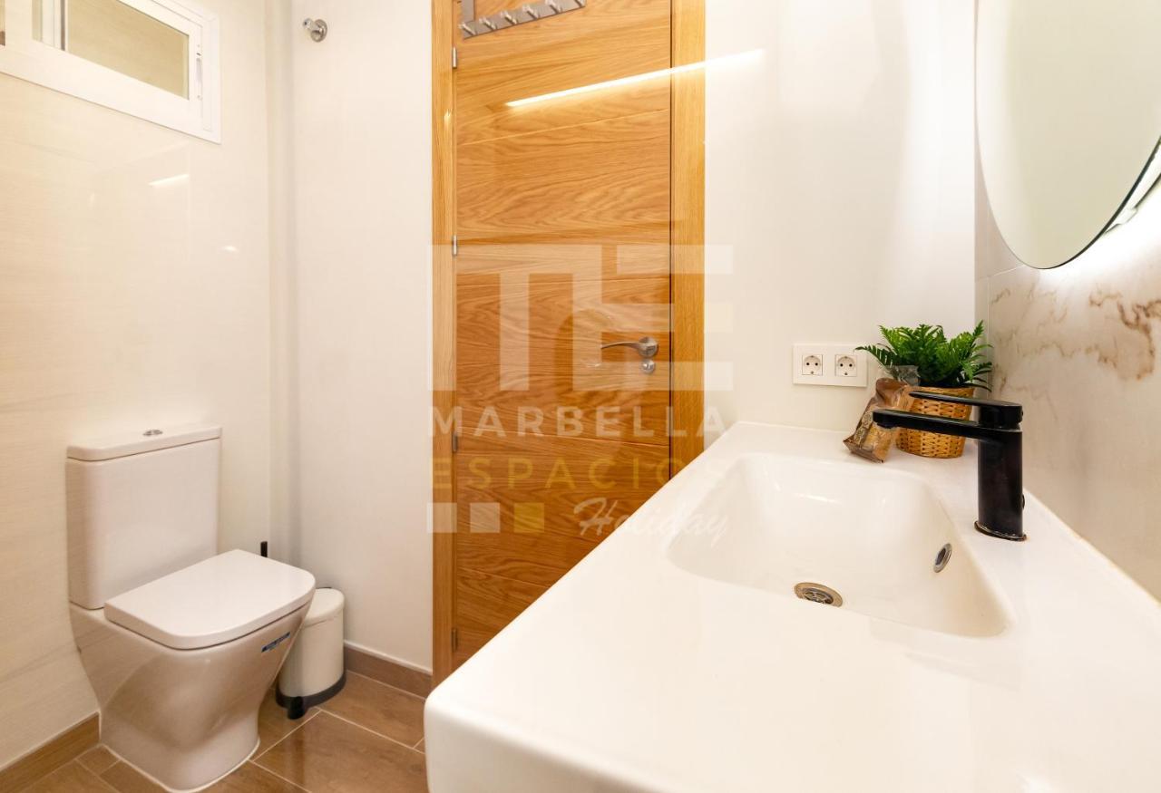 Renovado Apartamento 1 Dormitorio,Centro Marbella. Marbelsun Екстериор снимка