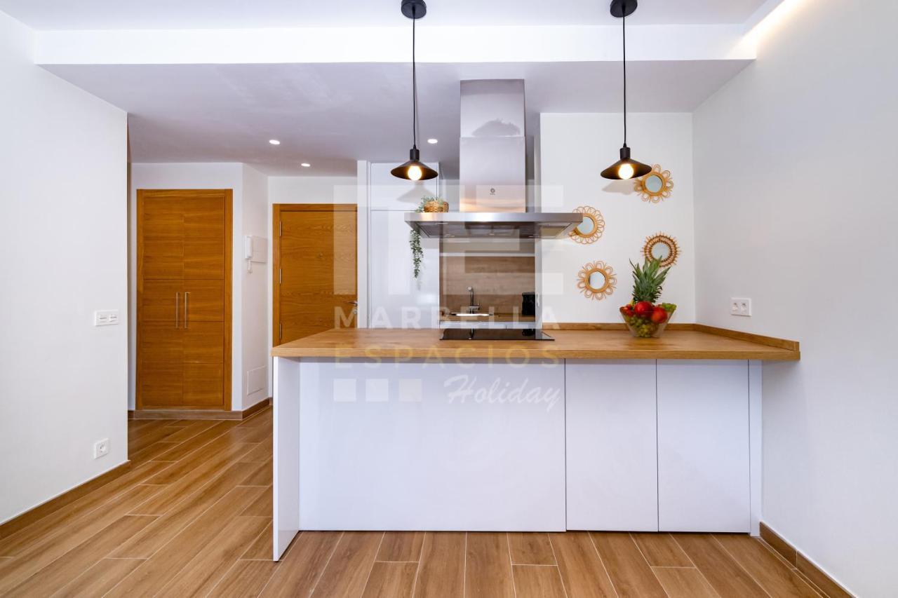 Renovado Apartamento 1 Dormitorio,Centro Marbella. Marbelsun Екстериор снимка