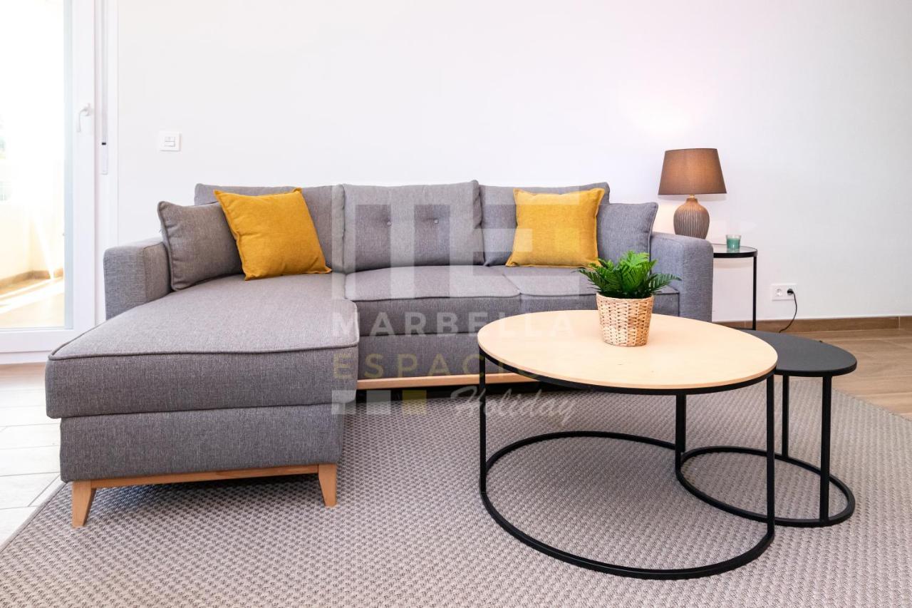 Renovado Apartamento 1 Dormitorio,Centro Marbella. Marbelsun Екстериор снимка