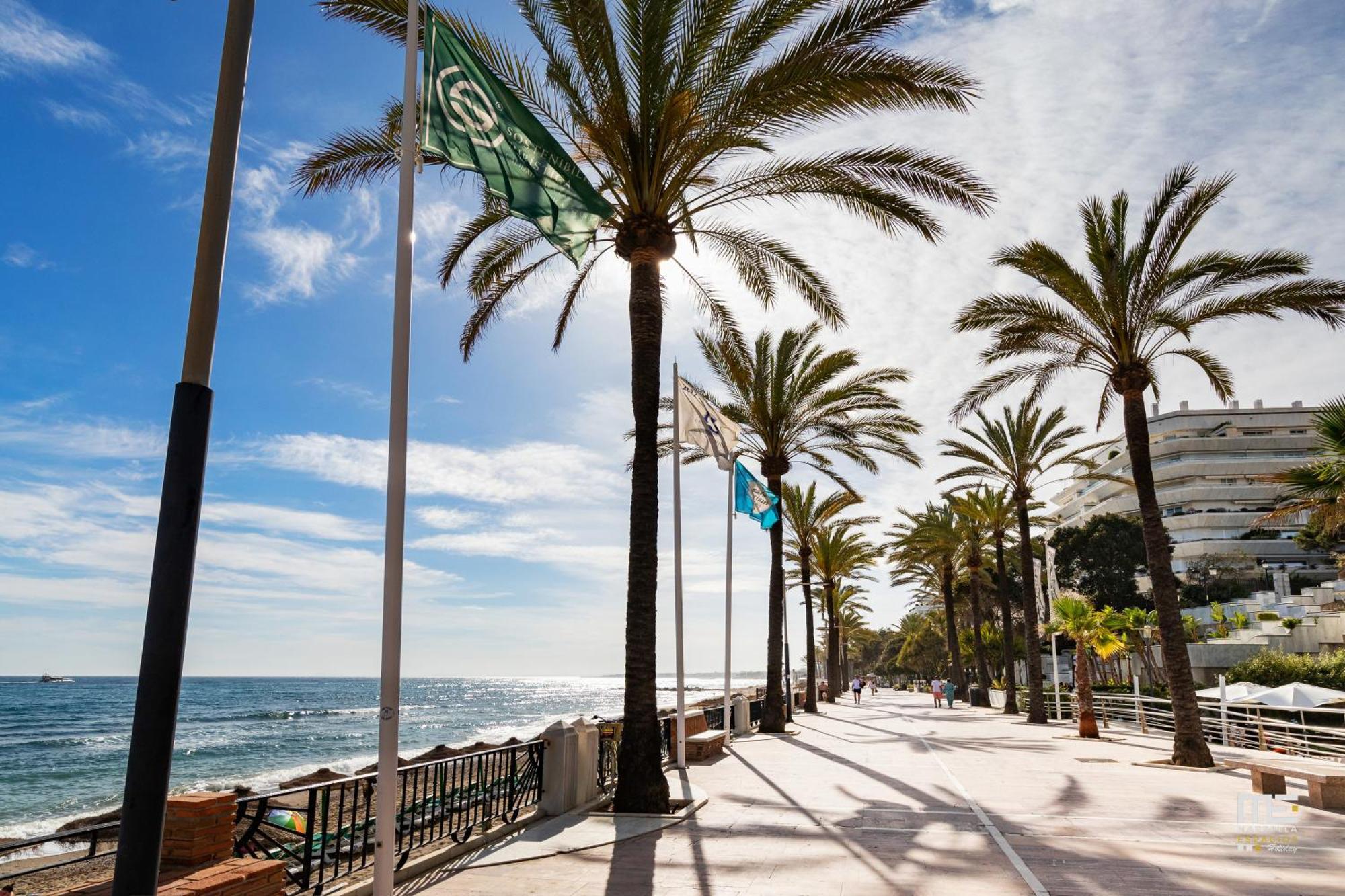 Renovado Apartamento 1 Dormitorio,Centro Marbella. Marbelsun Екстериор снимка