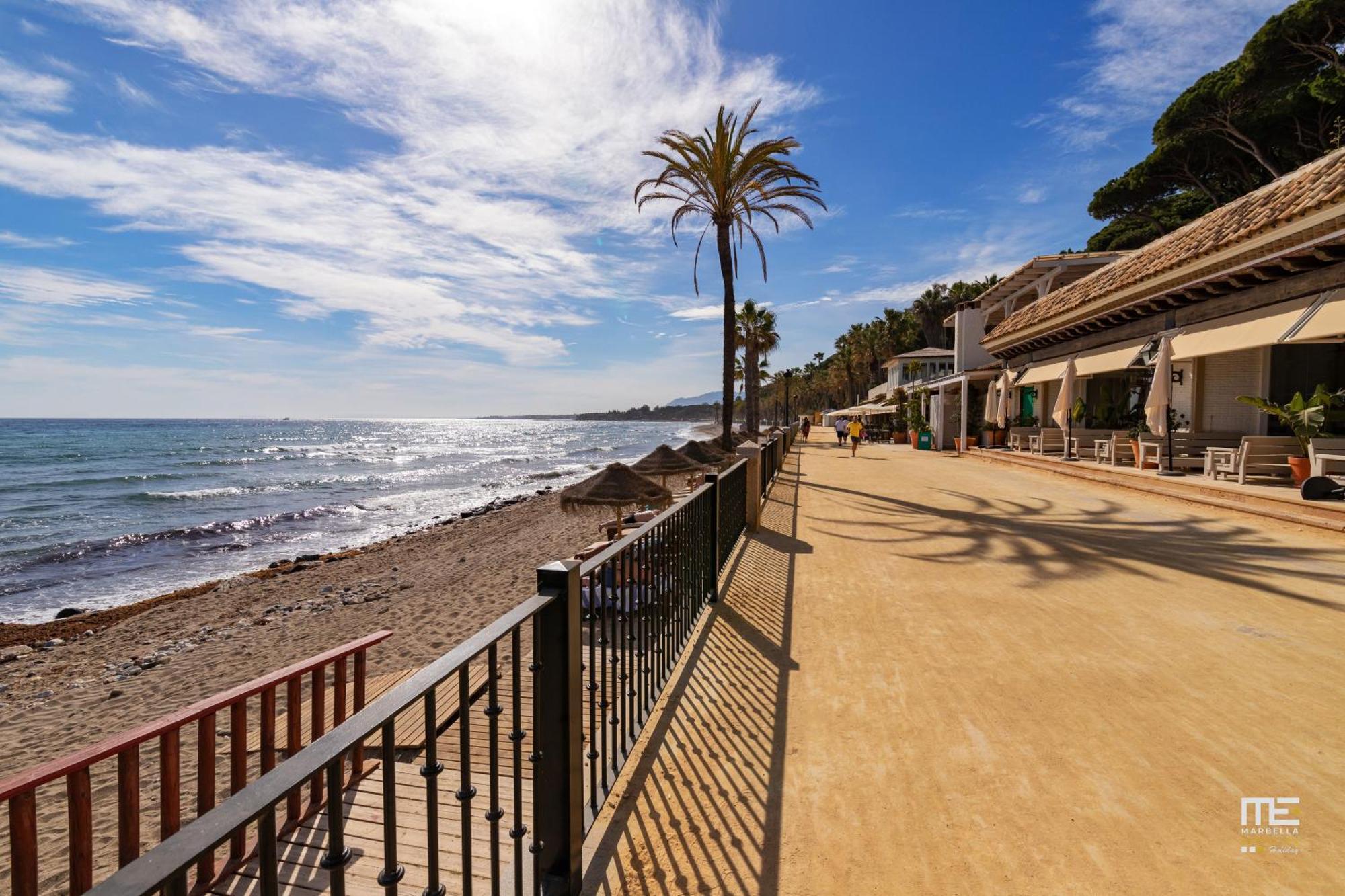 Renovado Apartamento 1 Dormitorio,Centro Marbella. Marbelsun Екстериор снимка