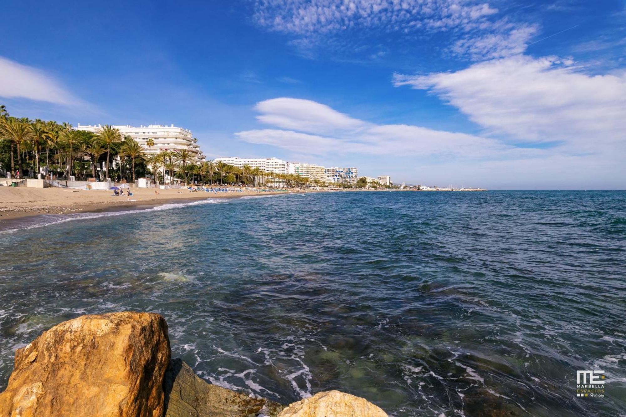 Renovado Apartamento 1 Dormitorio,Centro Marbella. Marbelsun Екстериор снимка