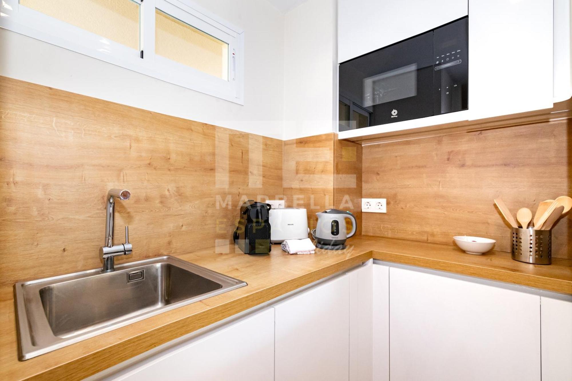 Renovado Apartamento 1 Dormitorio,Centro Marbella. Marbelsun Екстериор снимка