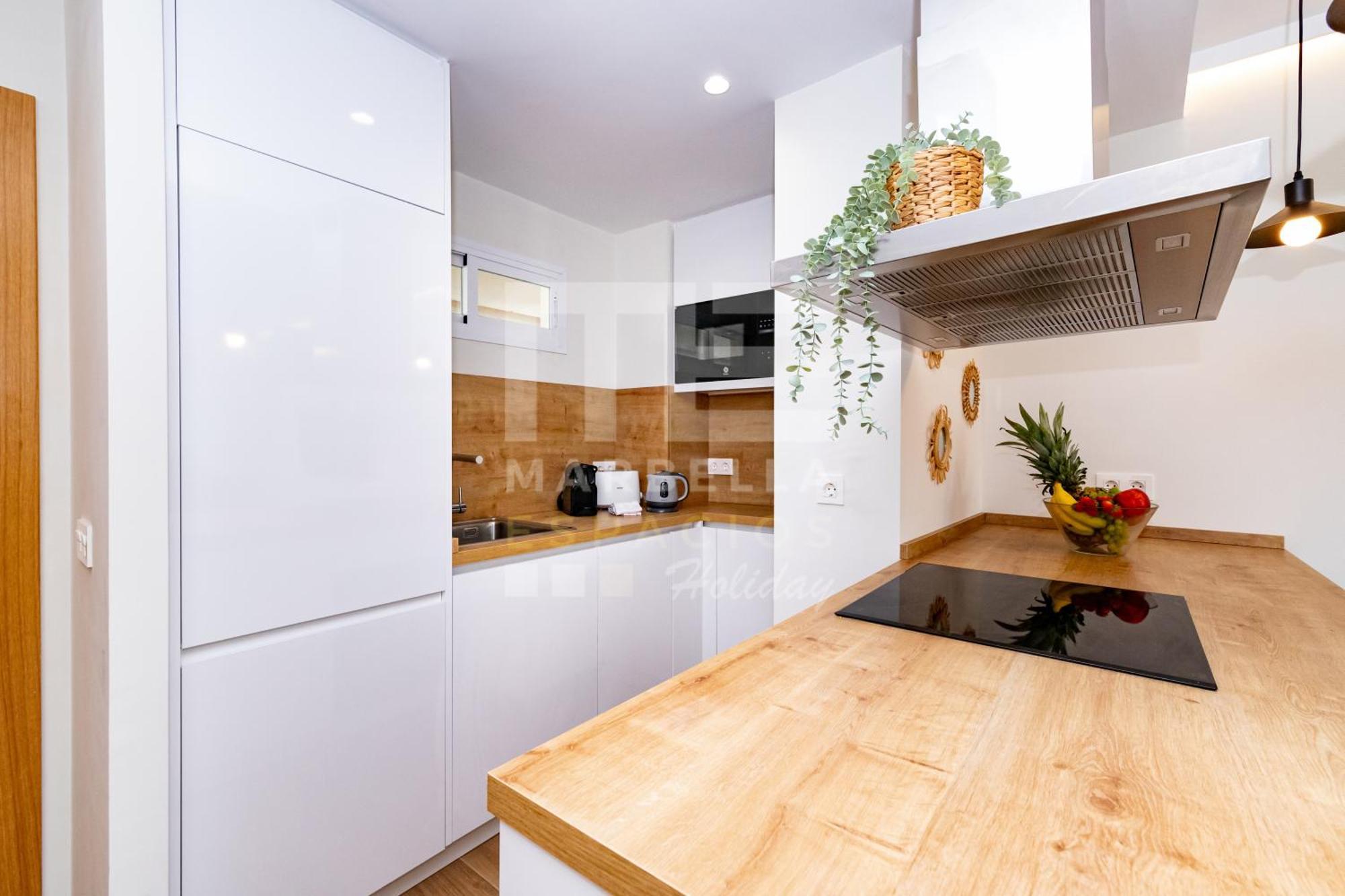Renovado Apartamento 1 Dormitorio,Centro Marbella. Marbelsun Екстериор снимка