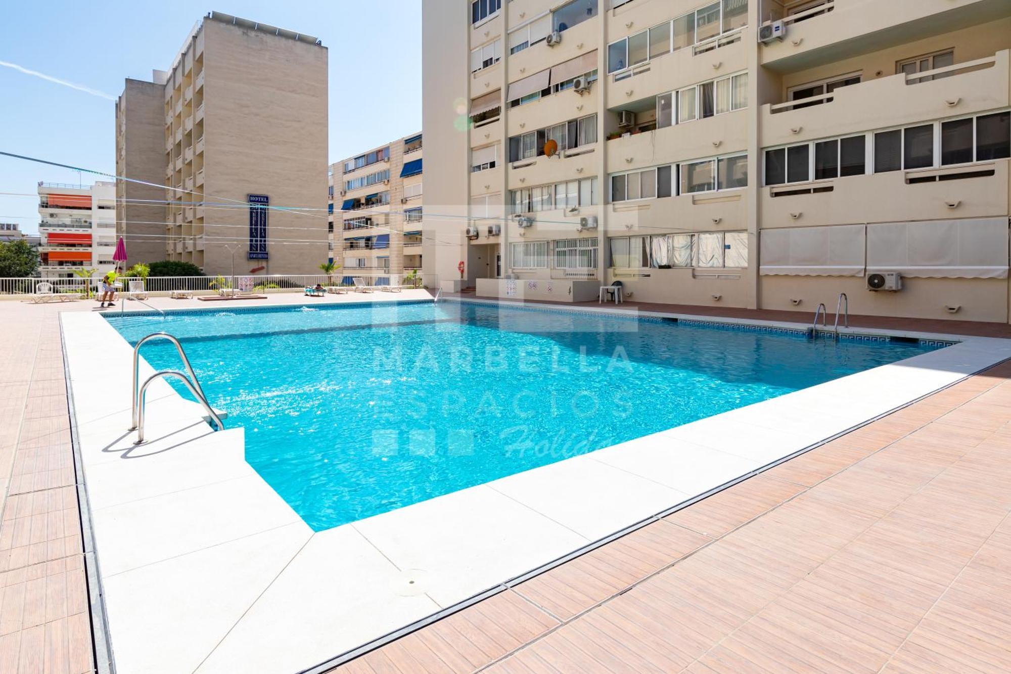 Renovado Apartamento 1 Dormitorio,Centro Marbella. Marbelsun Екстериор снимка