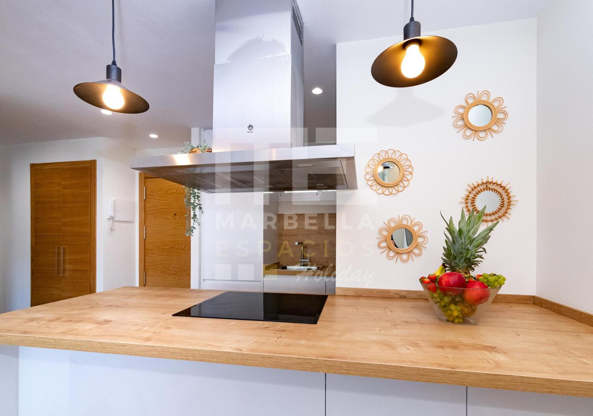 Renovado Apartamento 1 Dormitorio,Centro Marbella. Marbelsun Екстериор снимка