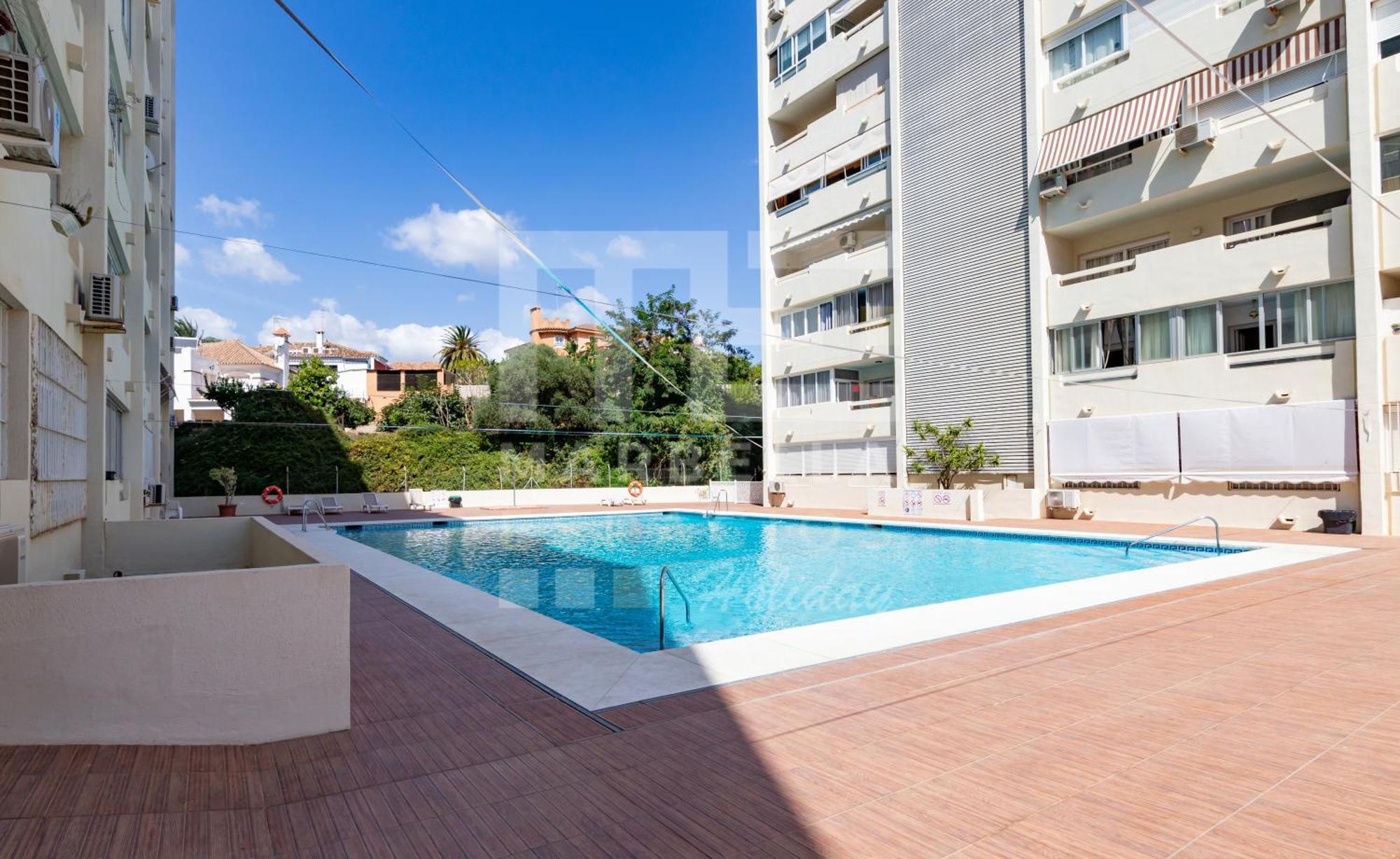 Renovado Apartamento 1 Dormitorio,Centro Marbella. Marbelsun Екстериор снимка