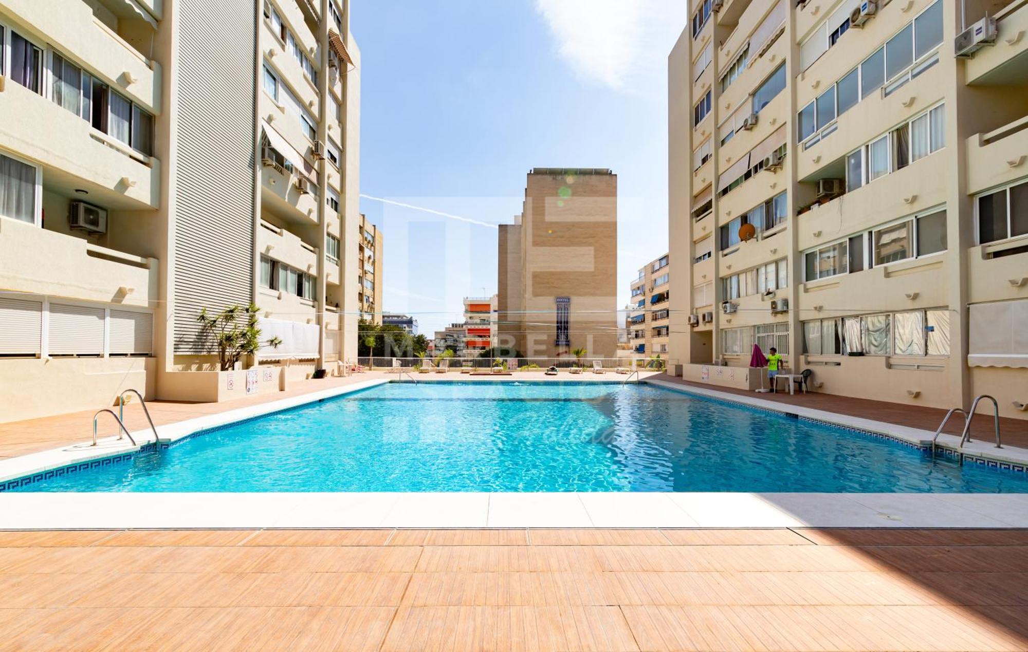 Renovado Apartamento 1 Dormitorio,Centro Marbella. Marbelsun Екстериор снимка