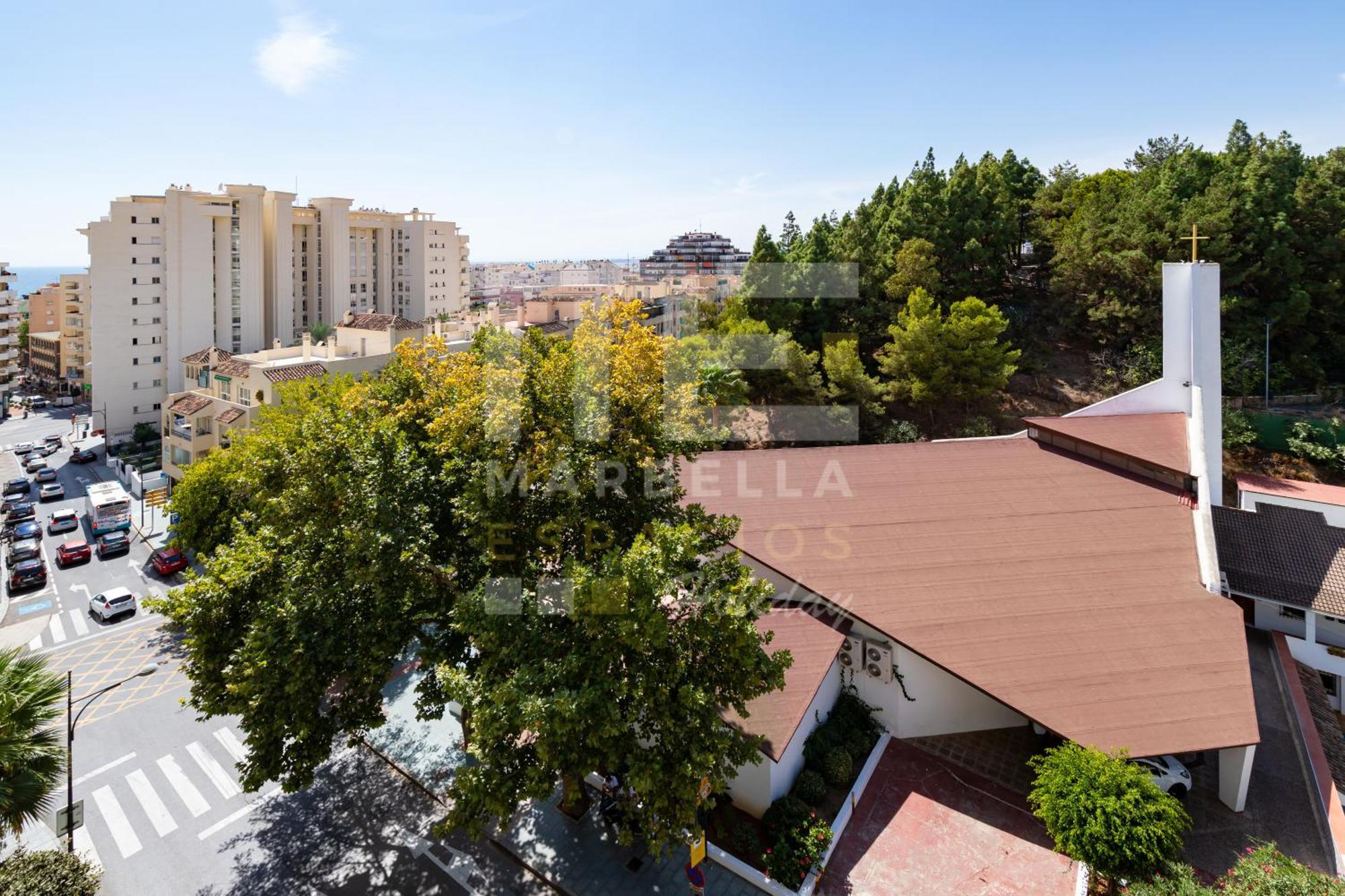 Renovado Apartamento 1 Dormitorio,Centro Marbella. Marbelsun Екстериор снимка