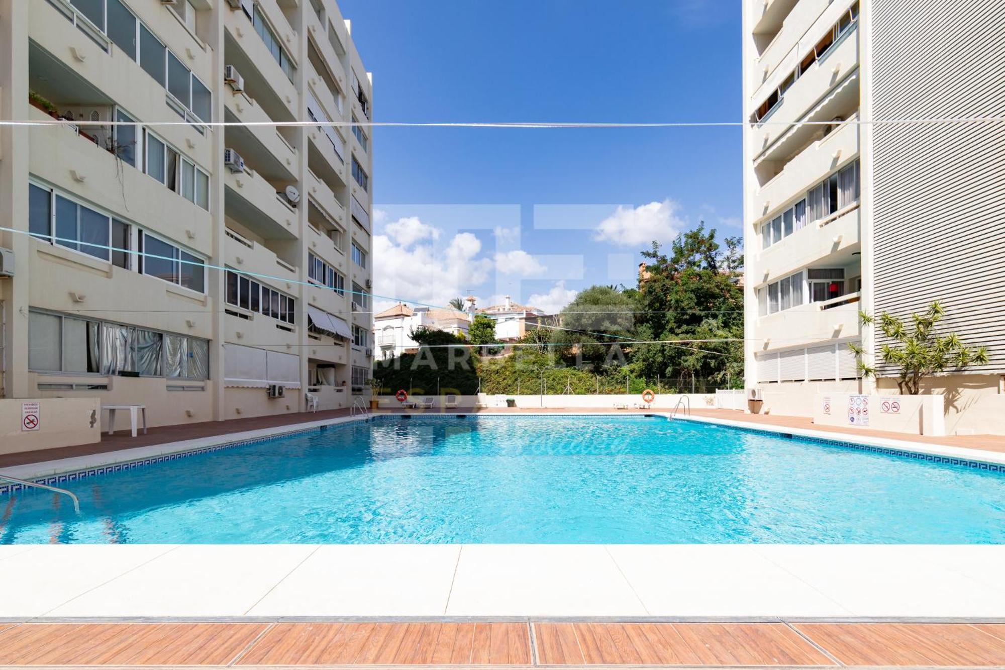 Renovado Apartamento 1 Dormitorio,Centro Marbella. Marbelsun Екстериор снимка