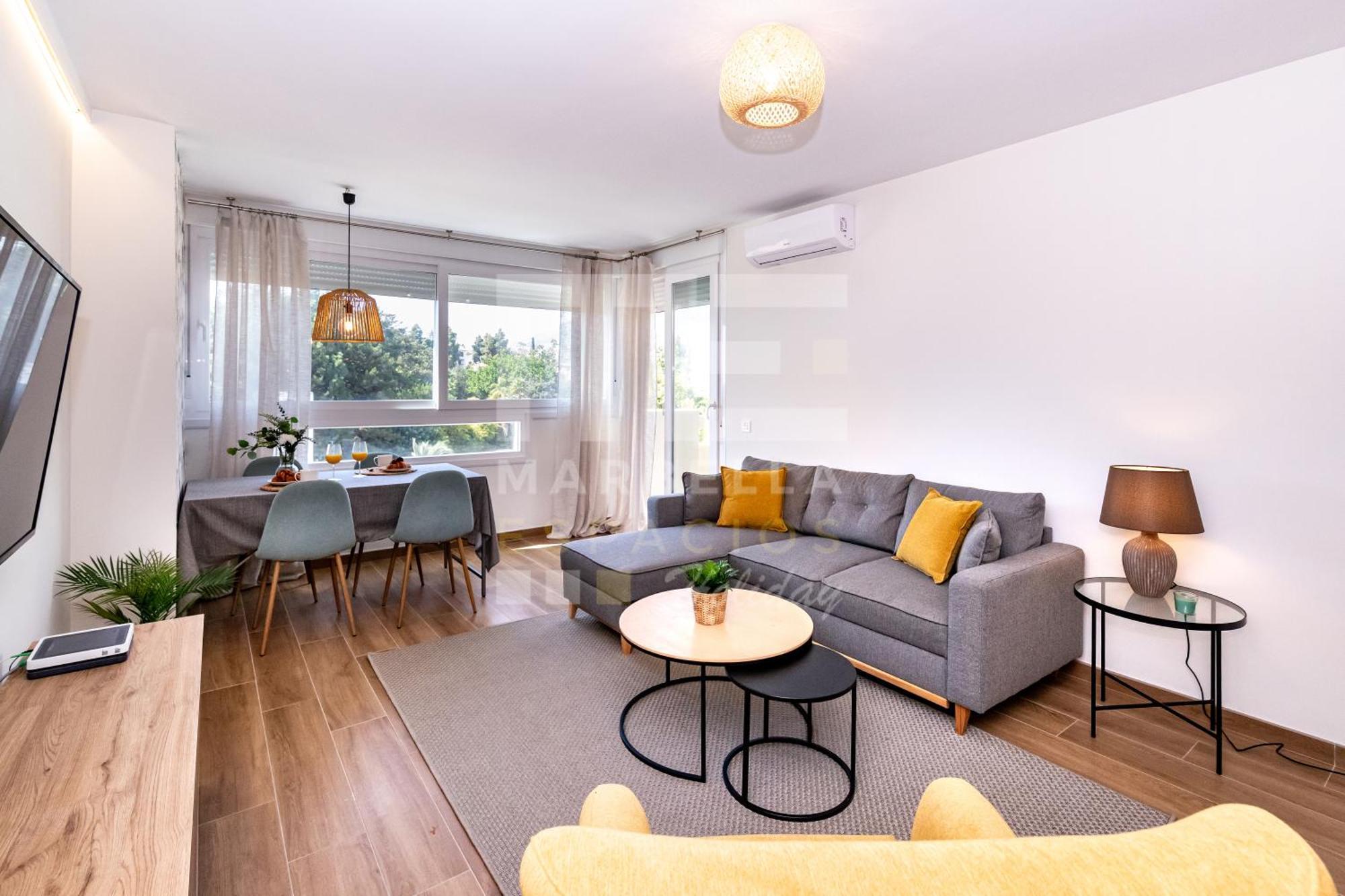 Renovado Apartamento 1 Dormitorio,Centro Marbella. Marbelsun Екстериор снимка