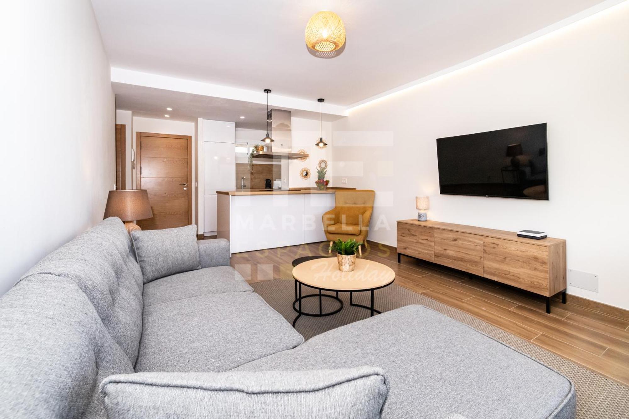 Renovado Apartamento 1 Dormitorio,Centro Marbella. Marbelsun Екстериор снимка