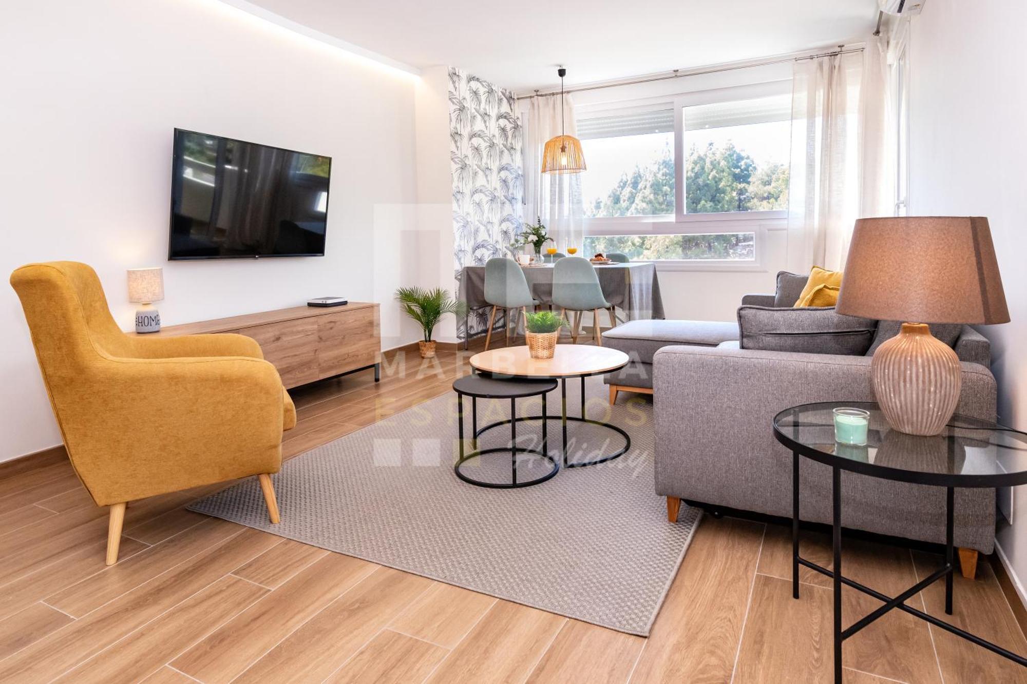 Renovado Apartamento 1 Dormitorio,Centro Marbella. Marbelsun Екстериор снимка