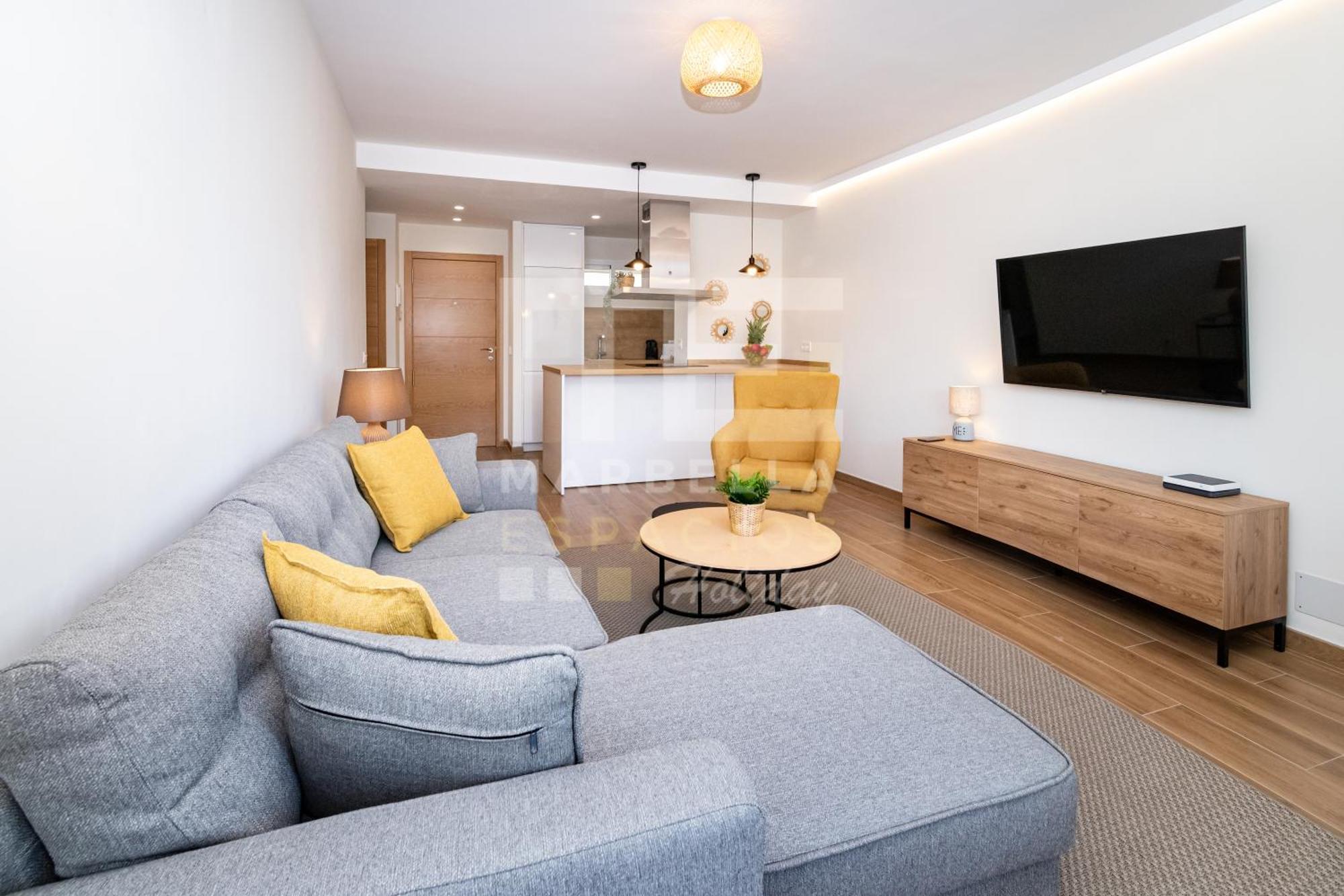 Renovado Apartamento 1 Dormitorio,Centro Marbella. Marbelsun Екстериор снимка