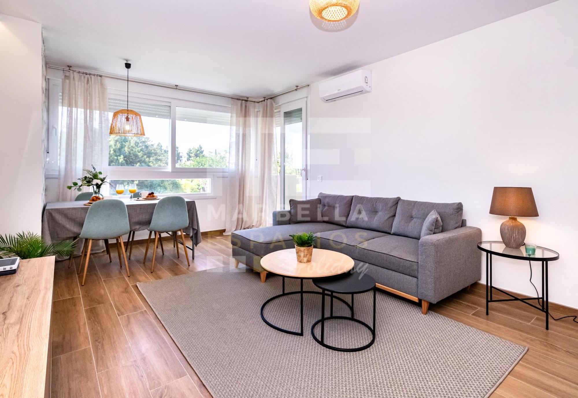 Renovado Apartamento 1 Dormitorio,Centro Marbella. Marbelsun Екстериор снимка