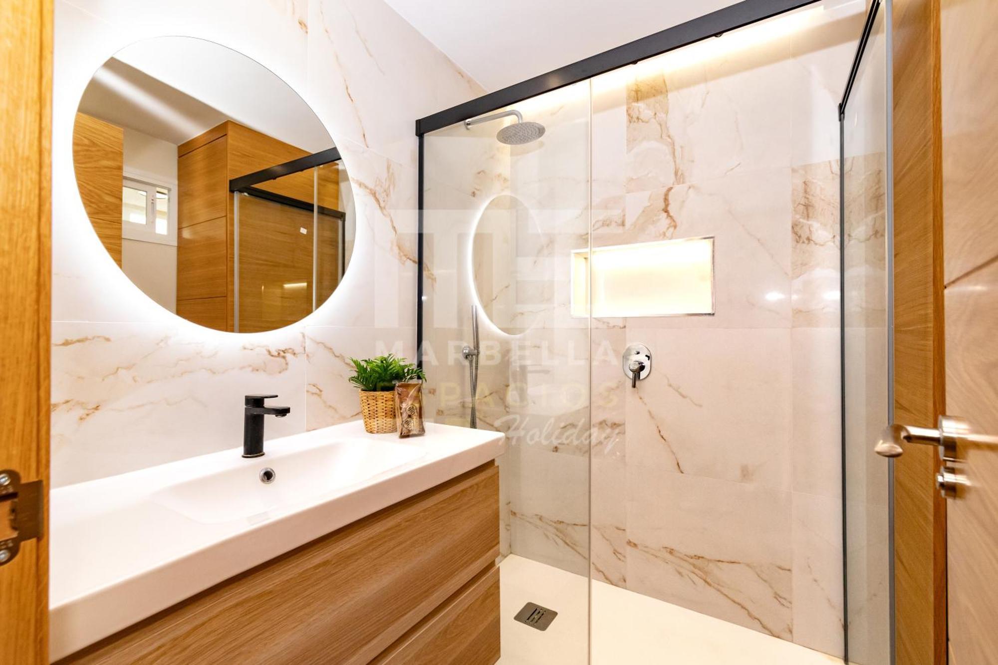 Renovado Apartamento 1 Dormitorio,Centro Marbella. Marbelsun Екстериор снимка