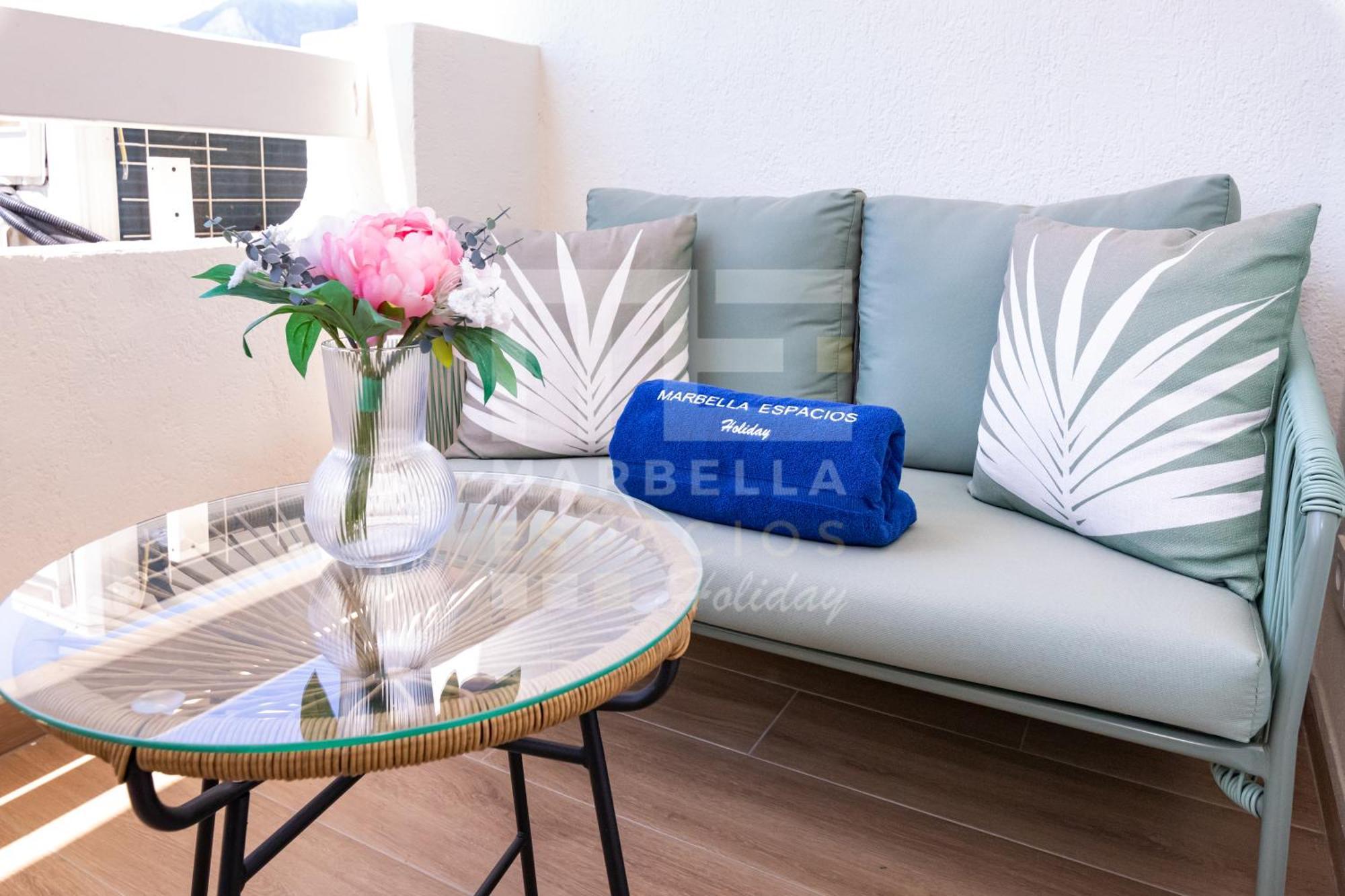 Renovado Apartamento 1 Dormitorio,Centro Marbella. Marbelsun Екстериор снимка